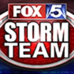 fox 5 weather android application logo